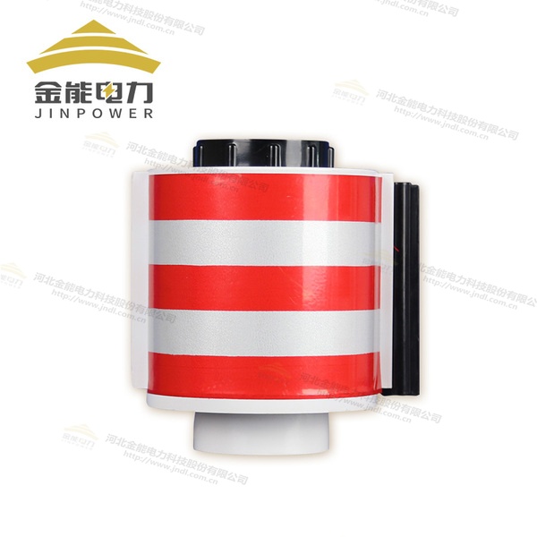 磁吸式警示帶 色澤鮮艷 結實耐用 伸縮自由