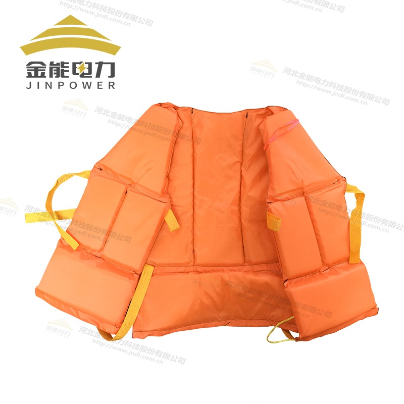 大浮力漂浮救生衣